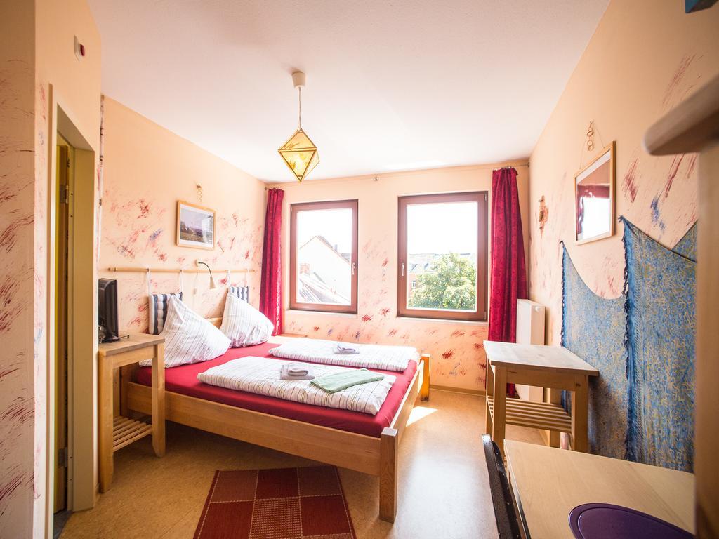 Hotel Greifennest Rostock Room photo